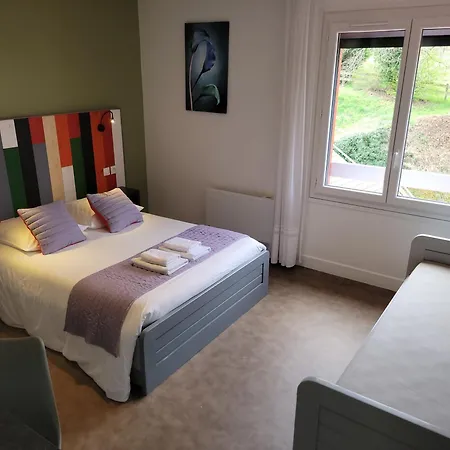 Hotel Les Rives D'allier Reilhac (Cantal)