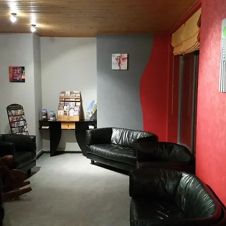Hotel Les Rives D'allier Reilhac (Cantal)